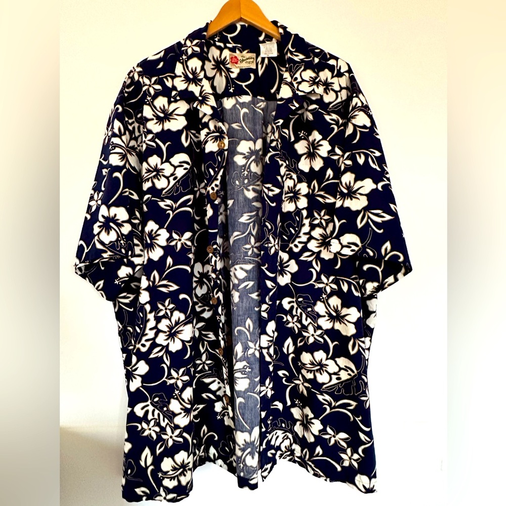 Hilo Hattie The Hawaiian Original Men’s Shirt